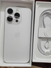 【準新機】蘋果iPhone 16pro/16ProMax全網(wǎng)通5G雙卡雙待智能手機 白色鈦金屬【16Pro】6.3英寸 256GB 超長質(zhì)保+豪華禮包 美版正品|支持檢測 曬單實拍圖