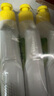 morning fresh 晨新辰清澳洲進口濃縮洗潔精清香檸檬400ml*3高效去油果蔬清洗劑 曬單實拍圖