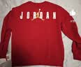 Jordan耐克AJ童裝兒童套裝春季衛(wèi)衣長(zhǎng)褲2件套 Nike2026男童女童運(yùn)動(dòng)套裝 曬單實(shí)拍圖