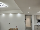 飛利浦（PHILIPS）筒燈嵌入式LED客廳吊頂用全金屬防眩過道燈7瓦75-78mm冷白光6500K 曬單實(shí)拍圖