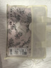 嫚熙（EMXEE）嬰兒連體衣暖芯恒溫夾棉寶寶衣服冬保暖加厚外出棉服爬服哈衣斜襟 曬單實拍圖
