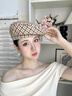 DAISY DREAM金色夸張線條感桃心耳扣耳環(huán)女高級(jí)感輕奢耳釘2026新款巨好看耳飾 金色夸張線條感桃心耳扣 曬單實(shí)拍圖