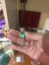 恩久狂飆大嫂陳書婷同款無耳洞耳夾女設計師鏈條流蘇耳環小眾輕奢耳釘 S925銀針耳釘（一定要有耳洞） 曬單實拍圖