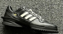 阿迪達斯（adidas）三葉草系列 男女 FORUM EDGE W 休閑鞋 JP9073 黑色 38 曬單實拍圖