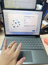 微軟（Microsoft）Surface Laptop Go3筆記本電腦12.4英寸intel處理器商務(wù)學(xué)生學(xué)習(xí)辦公輕薄本 I5 8G+128G【亮鉑金】 官方標(biāo)配 曬單實(shí)拍圖