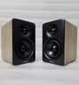 漫步者（EDIFIER）N300 無線藍牙桌面電腦音響 家用有源桌面2.0音箱 精致小巧HIFI音質雙金標認證情人節禮物 知秋木+音頻線+腳墊 曬單實拍圖