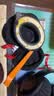 魔音王適用于beats魔音studio3耳罩套錄音師2代頭戴式耳機耳麥wireless海綿保護套solo換皮帽更替換配件 studio/黑色小羊皮1對-送防塵罩+工具 曬單實拍圖