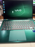 VAIO【國家補貼15%】SX14-R 14英寸日本進口輕薄筆記本電腦Win11家庭版（Ultra7-155H 16G 1TB) 祖母綠 曬單實拍圖