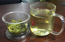 雅集悠覺杯 女士玻璃杯透明泡茶杯帶蓋過濾家用水杯子保溫 悠覺杯400ml 曬單實拍圖