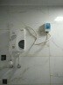 德而乐施(Dellas)即热式电热水器 节能洗澡家用小型热水器恒温大容量电热水器118CM 6500W /ELS-118CM 送货包安装 实拍图