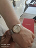 飛亞達（FIYTA）花語(yǔ)系列升級款女士全自動(dòng)機械表款休閑百搭時(shí)尚手表女送女友 LA805005.MWM 曬單實(shí)拍圖