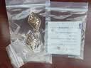 翡拉拉（fellala）觀云南系列原創設計感耳環女小眾高級感耳飾時尚個性潮流耳釘禮物 耳釘 1 曬單實拍圖