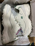 斯凱奇（Skechers）女鞋摩卡熊復古老爹鞋厚底增高緩震休閑鞋896145 自然色/黑色/NTBK 37 曬單實(shí)拍圖