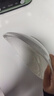 舍里日式三角陶瓷水果沙拉盤家用餐具大碗餐盤ins風菜盤甜品碗深盤子 8.5英寸酸奶碗-磨砂黑 可進四機 曬單實拍圖