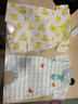 迪士尼（Disney）2件嬰兒衣服夏季薄款新生兒連體衣A類純棉滿月男女寶寶爬爬服睡衣 曬單實拍圖