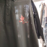 班尼路（Baleno）絲光珠地棉polo衫男夏季薄款高端商務(wù)網(wǎng)眼翻領(lǐng)休閑短袖t恤爸爸裝 曬單實(shí)拍圖