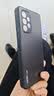塵域適用三星A53手機殼GalaxyA53新款磨砂軟邊保護套SM-A5360鏡頭全包防摔外殼防指紋5G耐磨高級感男女 【石墨黑-LUCKY CASE】AG膚感磨砂 三星A53 曬單實拍圖