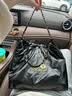 香奈兒（CHANEL）女包 22Bag 小牛皮托特水桶包 斜挎單肩包包女士七夕情人七夕禮物 AS3261-B19059-94305 黑色 金 曬單實拍圖