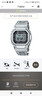 卡西歐（CASIO）小方塊手表男G-SHOCK運動GMW-B5000太陽能六局電波金塊銀塊送禮物 GMW-B5000D-1PR 剃須刀套餐 曬單實拍圖