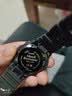 卡西歐（CASIO）運(yùn)動手表太陽能電波表金屬表殼防水耐沖擊小方塊GW-5000日產(chǎn)版 GW-5000HS-1JF 曬單實(shí)拍圖