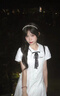程朵連衣裙夏季2026新款短裙學生少女孩小個子高中初中生女生衣服裙子 圖片色 均碼 (可備注碼數) 曬單實拍圖