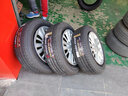 優(yōu)科豪馬橫濱輪胎 E70 B 215/60R16 凱美瑞皇冠銳志天籟 全新汽車輪胎 曬單實(shí)拍圖