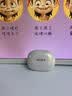 SONY索尼無線藍牙耳機掛耳式運動降噪防水重低音長續航高清通話新款 白色【至尊版】 曬單實拍圖