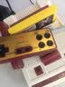 小霸王游戲機連接電視紅白機插卡魂斗羅游戲機家用4K高清FC游戲插黃卡雙人對戰游戲無線手柄兒童節禮物 超清無線手柄【三卡】500/360/114 曬單實拍圖