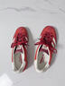 阿迪達斯（adidas）三葉草 女 GAZELLE INDOOR W  IE1051 淺猩紅  37 曬單實拍圖