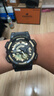 卡西歐（CASIO）大眾指針時(shí)尚防水?dāng)?shù)字雙顯世界時(shí)間運(yùn)動(dòng)休閑男表 AEQ-110BW-9AVDF 曬單實(shí)拍圖