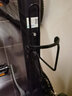 永久自行車(chē)鋁合金水壺架山地車(chē)公路車(chē)騎行裝備配件堅固耐用超輕高強度水杯架 黑色 曬單實(shí)拍圖