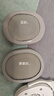 墨頓 適用Razer雷蛇梭魚(yú)X耳機套2.4G梭魚(yú)專(zhuān)業(yè)版耳罩粉晶水銀頭戴式無(wú)線(xiàn)游戲降噪橫梁墊替換海綿套配件 【原配】灰色足球網(wǎng)耳套一對 曬單實(shí)拍圖