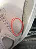 耐克（NIKE）男鞋 COURT 夏季透氣運動鞋簡版空軍一號低幫皮面休閑滑板鞋 HJ3485-121 白色/清透藍/淺英國褐 40.5 曬單實拍圖