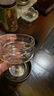 卡絲拉狄（Cathyladi）男士雙層茶水分離泡茶杯玻璃杯便攜過濾水杯生日送男友七夕禮物 云母灰320ML(一品茶道杯) 曬單實(shí)拍圖