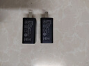 5v1a充電頭5w慢充充電器 藍牙耳機電話手表手環usb充電頭5v2a插頭安卓通用小功率1.5米線充套裝 5v1a充電頭慢充5w【黑色】2個裝 曬單實拍圖