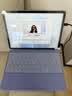 微軟Surface Pro 12英寸 全新AI筆記本 二合一平板電腦 AI+PC Windows11 輕薄本 辦公本 驍龍 Arm架構(gòu) 驍龍XPlus(8核)+16G+512G 羅蘭紫 主機(jī)+原裝鍵盤 曬單實(shí)拍圖