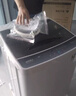 威力波輪洗衣機(jī)9公斤大容量全自動(dòng) 桶自潔 13分鐘快速洗 大物洗 家用公寓宿舍 全自動(dòng)波輪洗衣機(jī) XQB90-2399【9公斤 強(qiáng)勁】 波輪 曬單實(shí)拍圖