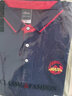 夏季翻領(lǐng)工作服定制印字工衣T恤定做印logo文化衫訂制短袖polo訂做廣告衫公司工裝刺繡聚會(huì )團體服裝 藏青 XL 曬單實(shí)拍圖