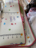 赟娅婴幼儿爬行垫隔水防凉加厚双面婴儿童爬爬垫客厅家用多尺寸图案可选防水防潮可擦泡沫垫子地垫跳舞毯新疆 3米*1.8米 厚1厘米（图案留言备注） 实拍图