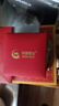 中國黃金（CHINA GOLD）碎碎冰銀戒指女輕奢高級感2026新款七夕情人節(jié)禮物送女友老婆生日 碎碎冰情侶戒指-女+證書禮盒 曬單實拍圖