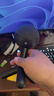 羅技（Logitech）BLUE Yeti Orb游戲麥克風USB直插電容RGB專業K歌錄音話筒筆記本電腦手機游戲主播直播清晰透亮音質 Yeti Orb黑色 曬單實拍圖
