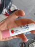 曼秀雷敦唇膏天然護唇保滋潤補水防干裂無色親膚潤唇膏 兒童草莓-雙支裝 曬單實拍圖