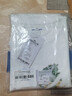 真維斯（Jeanswest）薄荷綠純棉短袖t恤女士2026新款夏季潮流大碼女裝半袖寬松上衣服 曬單實拍圖
