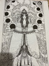 花見(jiàn)2 山海經(jīng)黑白唯美線(xiàn)稿插畫(huà)教程（數藝設出品） 曬單實(shí)拍圖