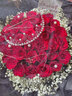 馥郁花閣鮮花速遞紅玫瑰花束生日禮物送女友愛(ài)人同城配送當日達全國 【三生三世】33枝紅玫瑰|dy692 曬單實(shí)拍圖