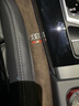 適用奧迪座椅縫塞條A4L/A6L/Q5L/A3/Q3/Q7/Q5L夾縫防漏條汽車(chē)內飾用品裝飾品改裝 奧迪-摩卡棕【翻毛皮款】2條裝 曬單實(shí)拍圖