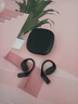 GEKARICK品牌開(kāi)放式藍牙耳機不入耳掛耳真無(wú)線(xiàn)耳機藍牙5.3運動(dòng)生活防水跑步長(cháng)續航高清通話(huà)降噪 炫酷黑【云感舒適佩戴*藍牙5.3】 曬單實(shí)拍圖