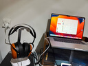 海菲曼（HIFIMAN） SUNDARA C 隱形磁體封閉式平板振膜HIFI音樂耳機(jī) 頭戴式手機(jī)電腦吃雞游戲耳機(jī) SUNDARA-C【超納米振膜】 曬單實(shí)拍圖