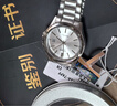 卡西歐（CASIO）時尚商務日期顯示鋼帶簡約防水石英機芯銀色表盤日韓情侶表禮物 MTP-1183A-7A男款 曬單實拍圖
