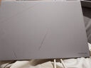 華碩（ASUS）華碩靈耀14 2024酷睿Ultra9 2.8K 120Hz OLED超輕薄商務14英寸AI筆記本電腦靈耀14 Air 14AirUltra7-258V丨2.8K丨白 32G 內存1T 曬單實拍圖